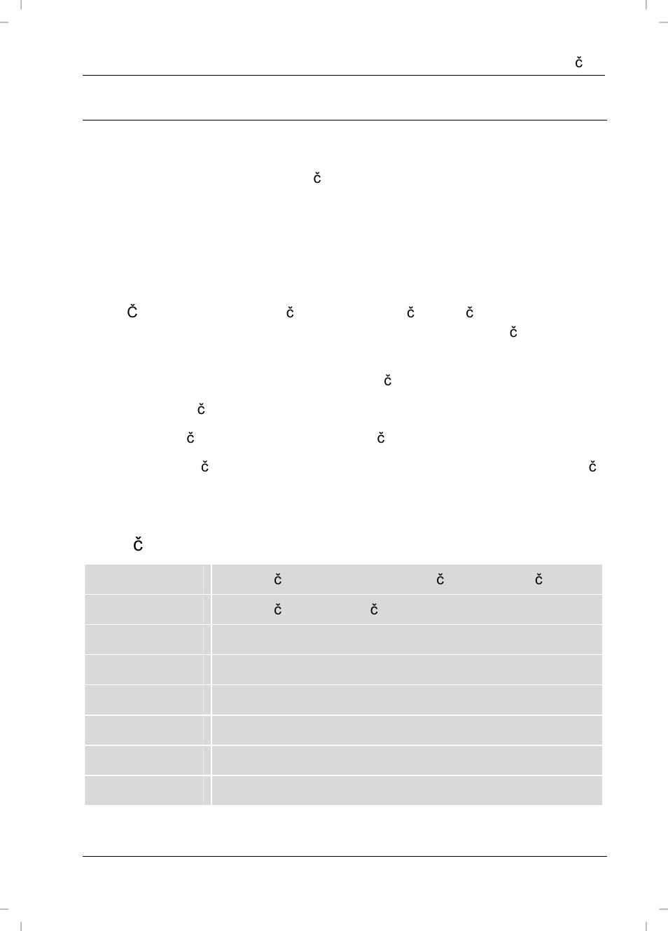 Priloga, Odpravljanje težav, Tehnični podatki | Silvercrest SVG 2.0 A1 User Manual | Page 49 / 78