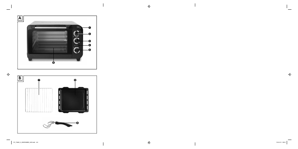 Silvercrest SGB 1380 B2 User Manual | Page 2 / 56
