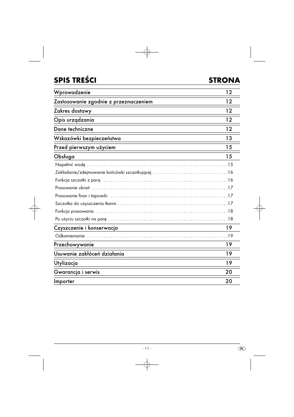 Silvercrest SDRB 1000 B1 User Manual | Page 14 / 64
