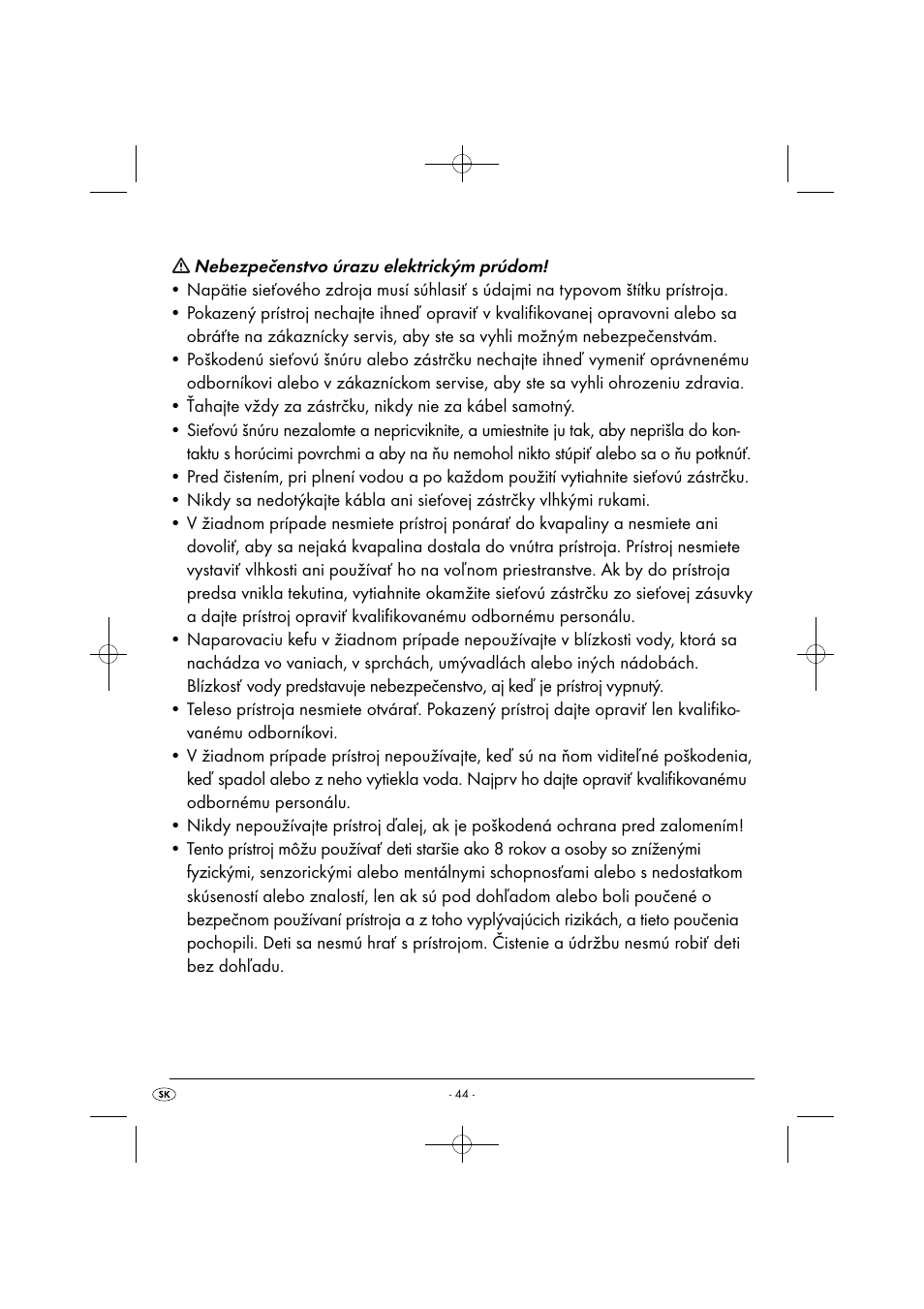 Silvercrest SDRB 1000 B1 User Manual | Page 47 / 64