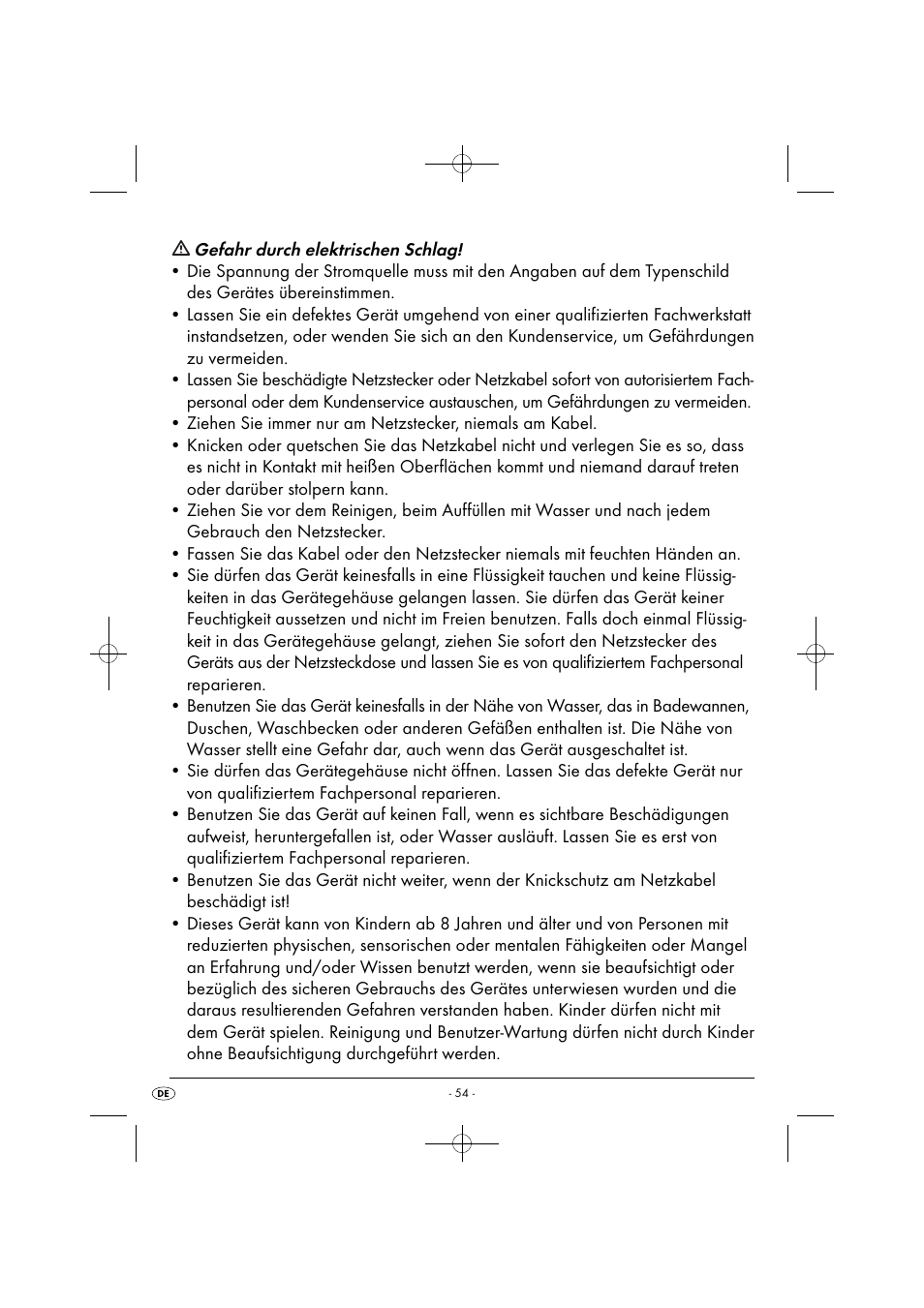 Silvercrest SDRB 1000 B1 User Manual | Page 57 / 64