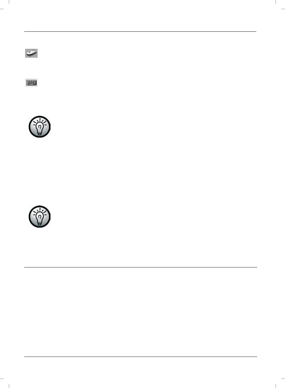 Configuration, Task bar symbols, Toggling between operating modes | Silvercrest STMS 2017 A1 User Manual | Page 18 / 72