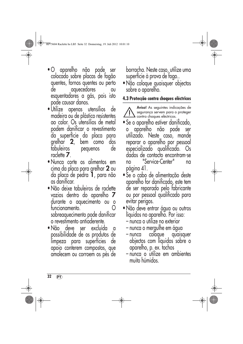 Silvercrest SRGS 1300 A2 User Manual | Page 34 / 70