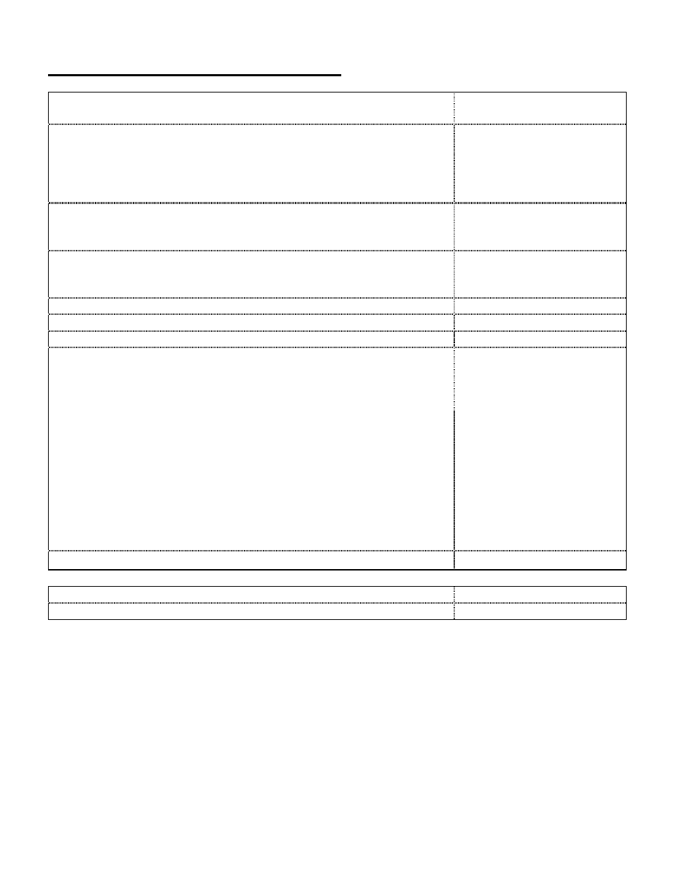 Technical specifications | Drolet DB03505 User Manual | Page 5 / 35