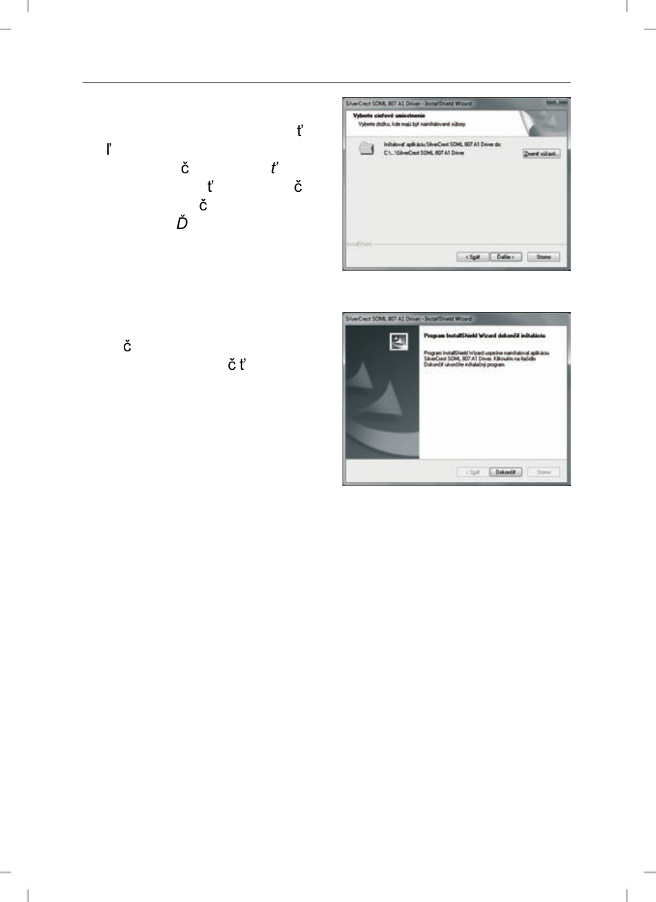 Silvercrest SOML 807 A1 User Manual | Page 111 / 120