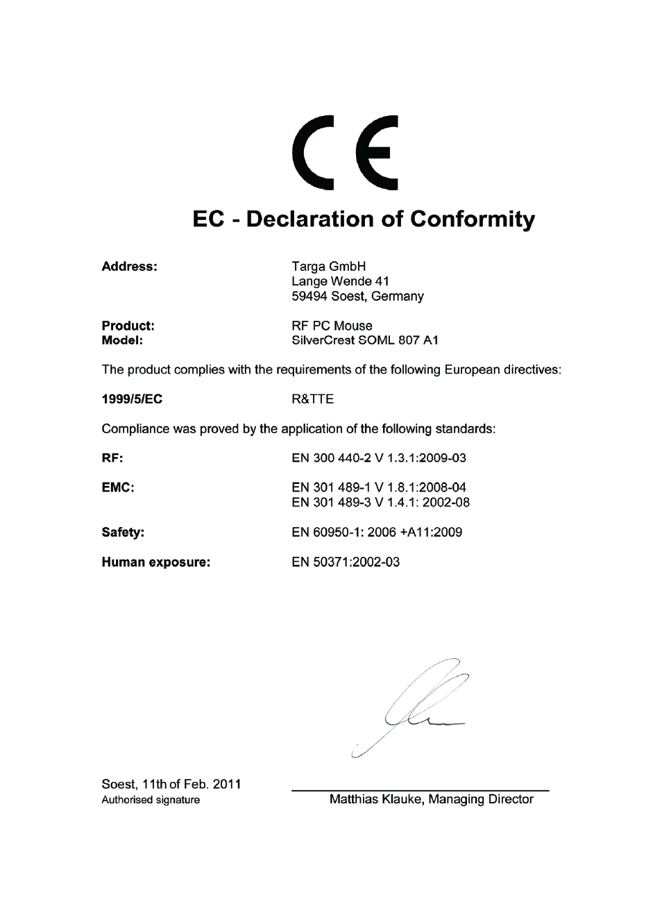 Silvercrest SOML 807 A1 User Manual | Page 118 / 120