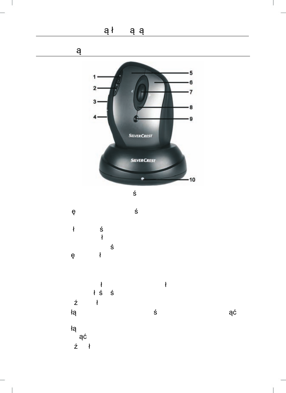 Silvercrest SOML 807 A1 User Manual | Page 22 / 120