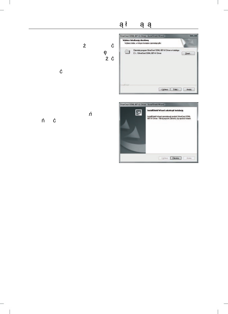 Silvercrest SOML 807 A1 User Manual | Page 35 / 120