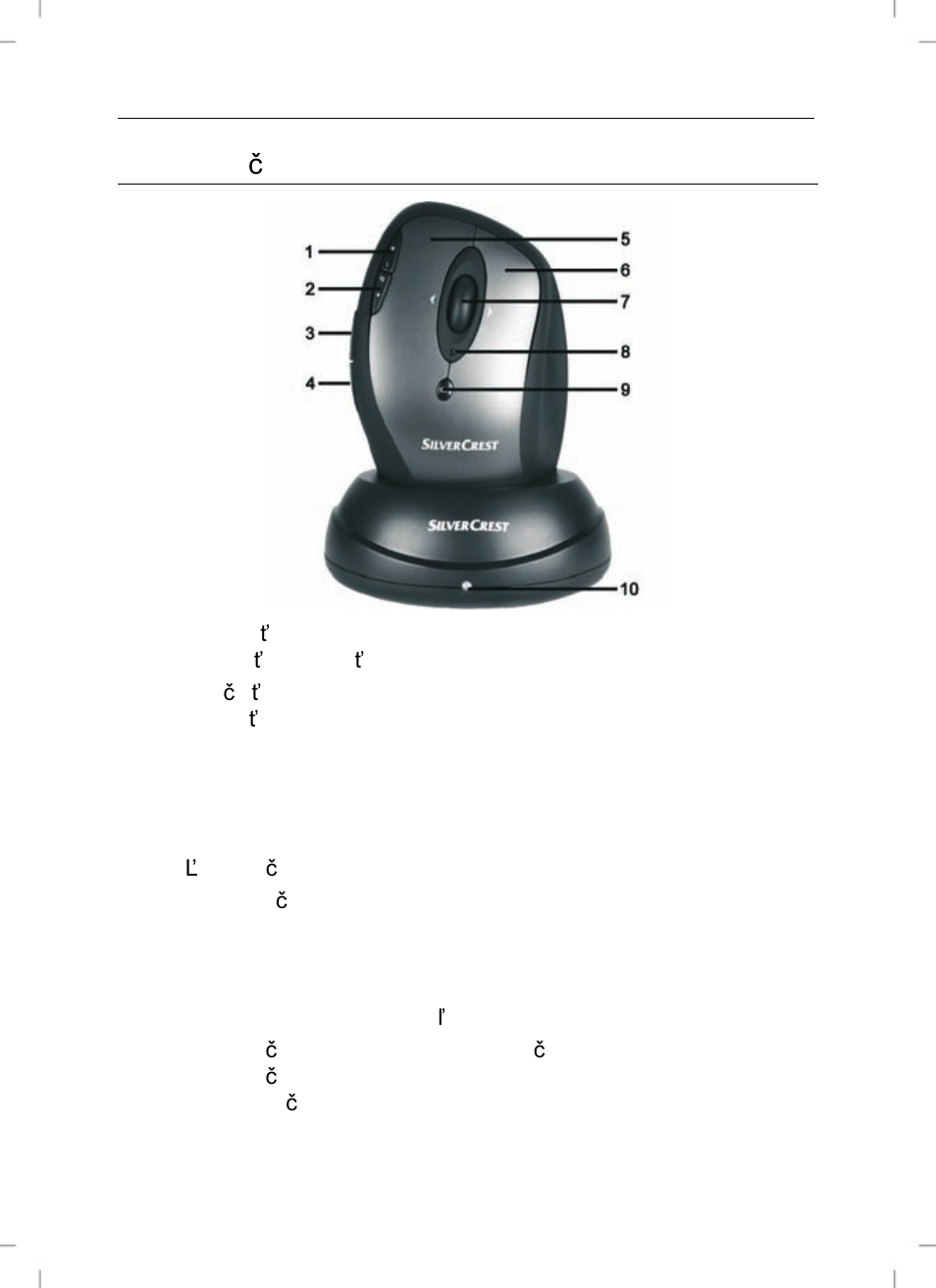 Silvercrest SOML 807 A1 User Manual | Page 98 / 120