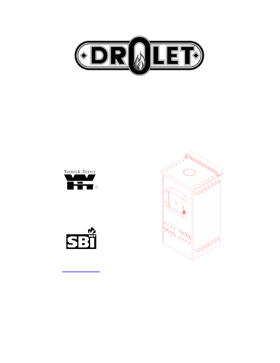 Drolet DH04200 User Manual | 16 pages