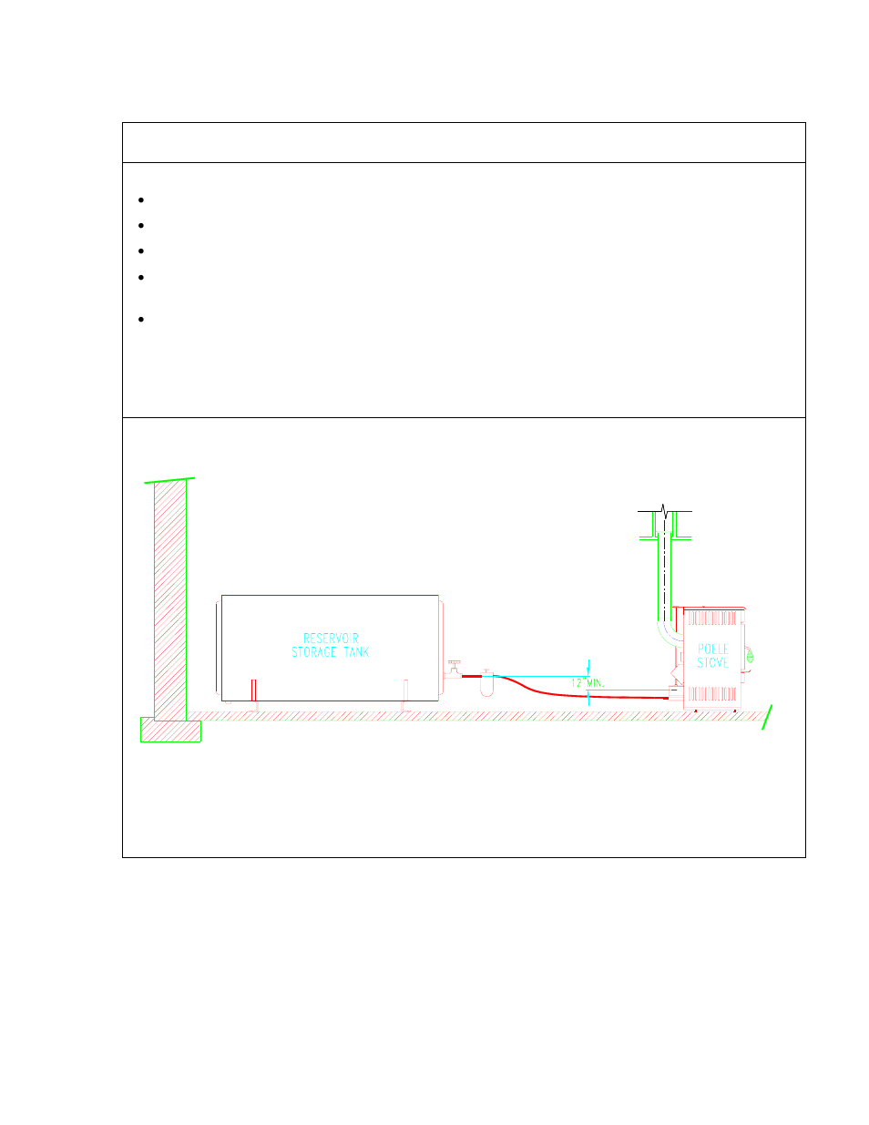 Connecting stove to oil tank | Drolet DH04200 User Manual | Page 7 / 16