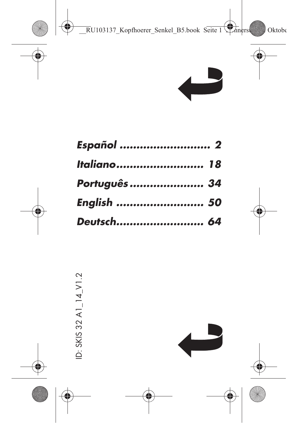 Silvercrest SKIS 32 A1 User Manual | Page 2 / 82