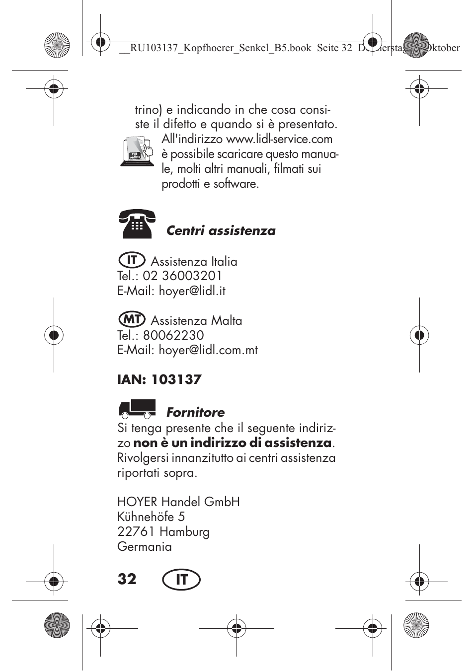 Silvercrest SKIS 32 A1 User Manual | Page 34 / 82