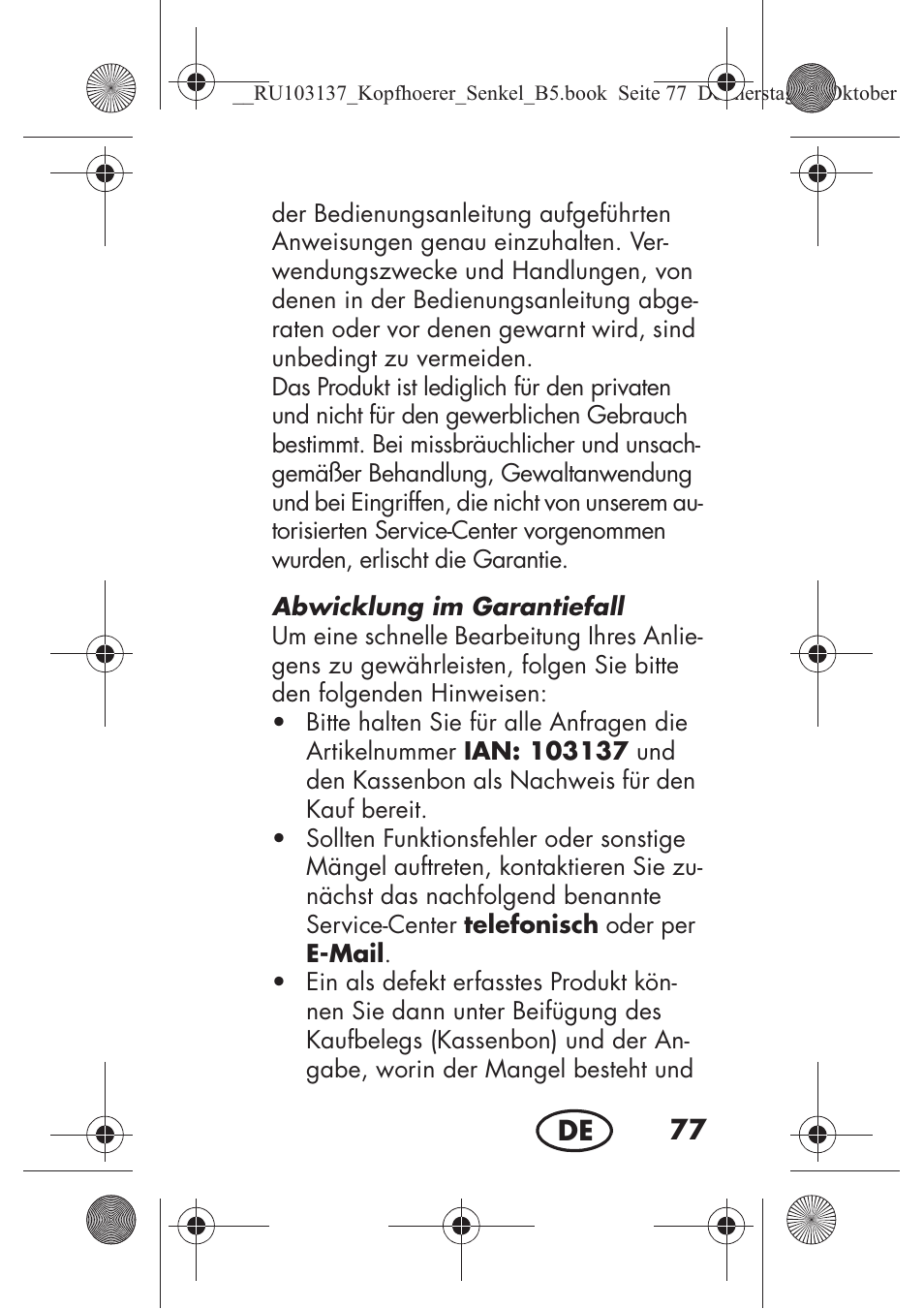 Silvercrest SKIS 32 A1 User Manual | Page 79 / 82
