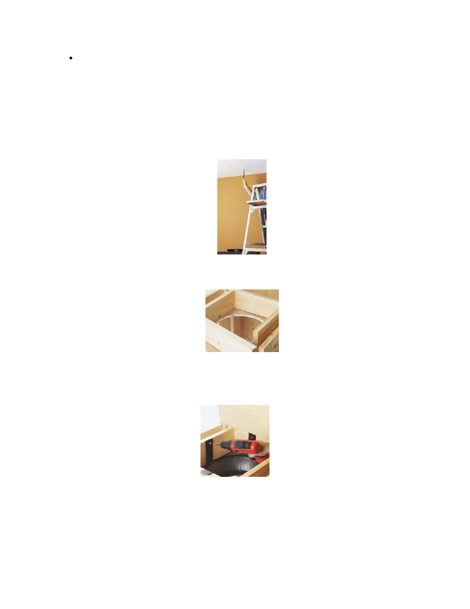 Stove pipe | Drolet CS1200 User Manual | Page 13 / 31