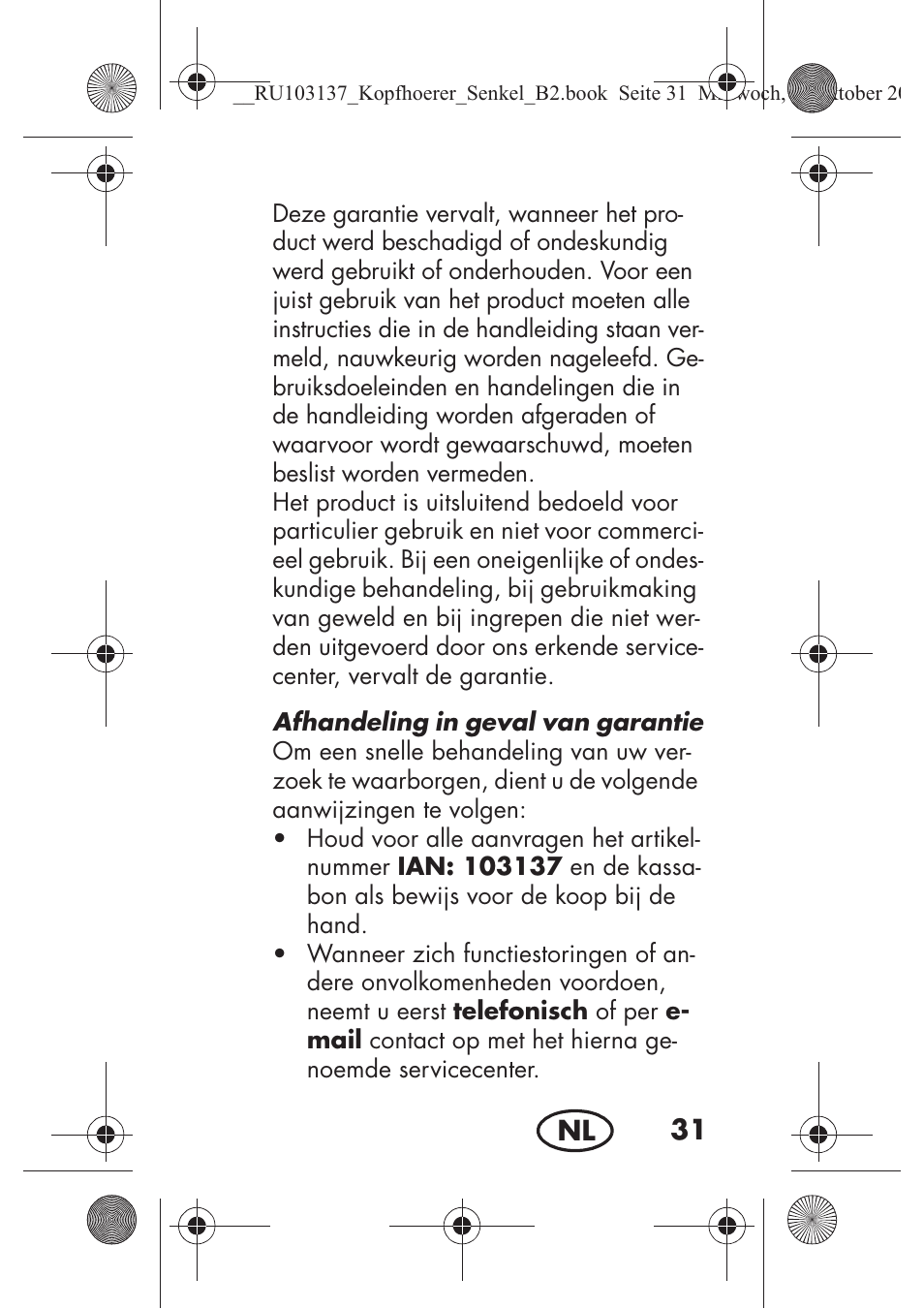 Silvercrest SKIS 32 A1 User Manual | Page 33 / 66