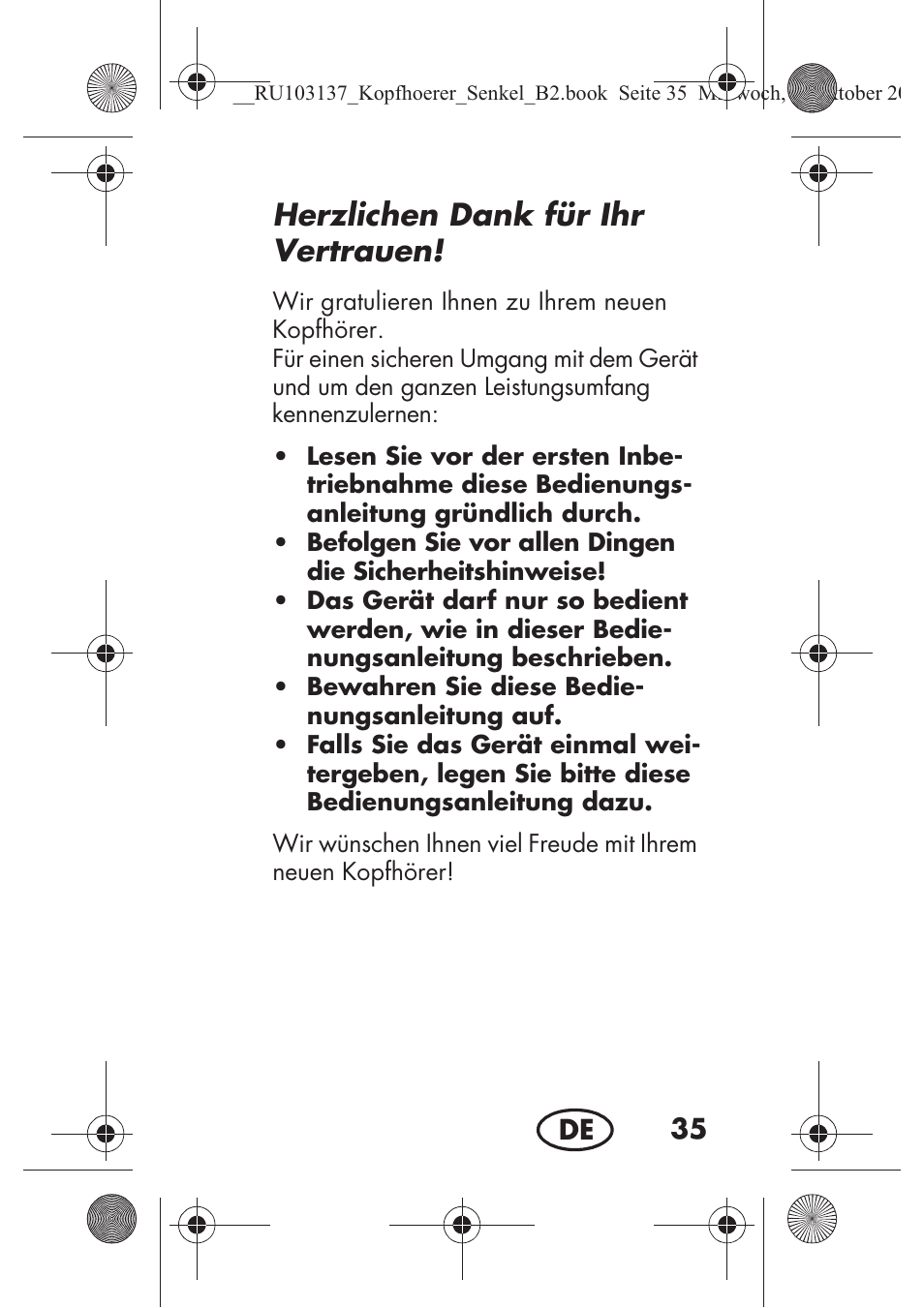 Herzlichen dank für ihr vertrauen | Silvercrest SKIS 32 A1 User Manual | Page 37 / 66