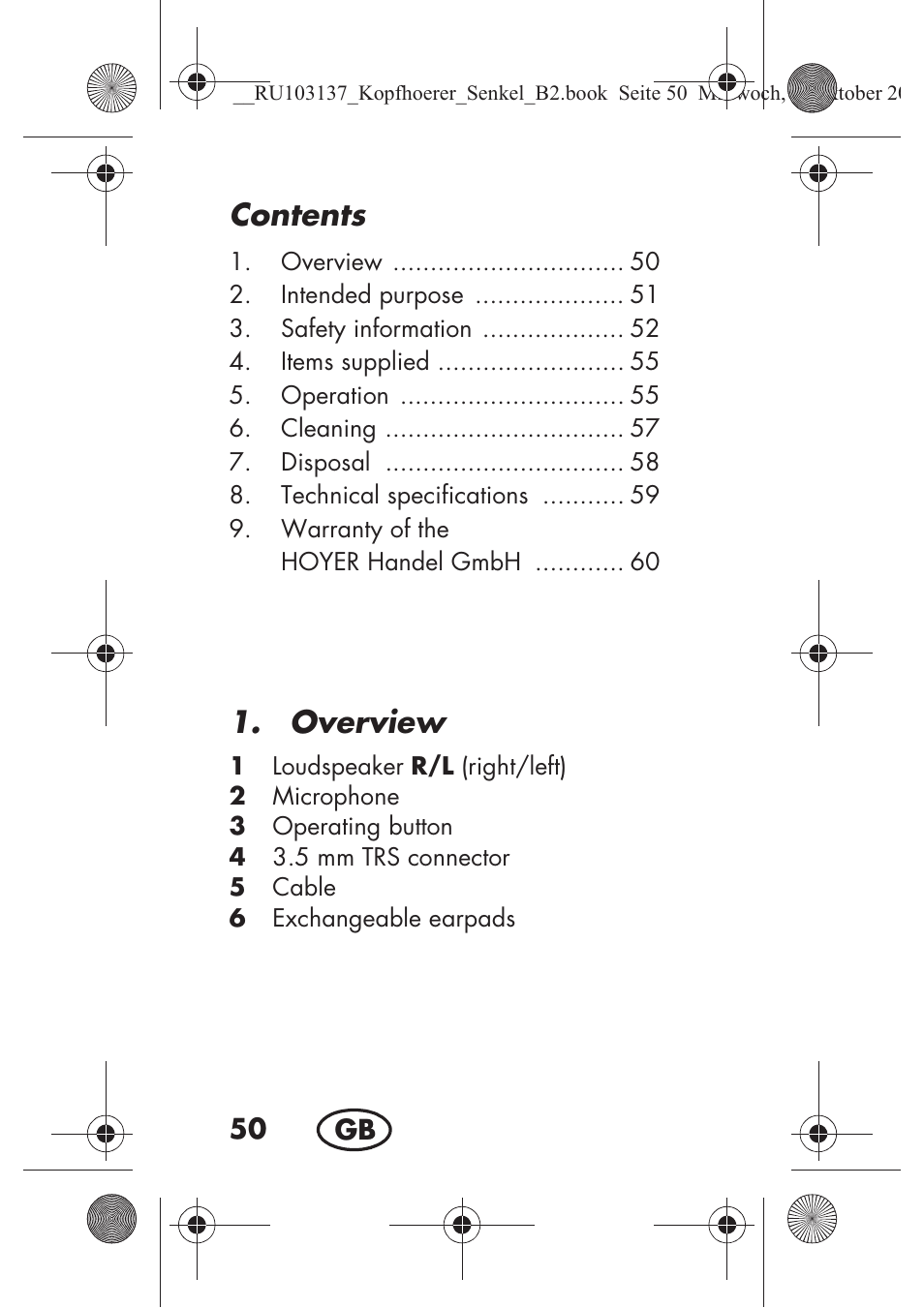 Silvercrest SKIS 32 A1 User Manual | Page 52 / 66