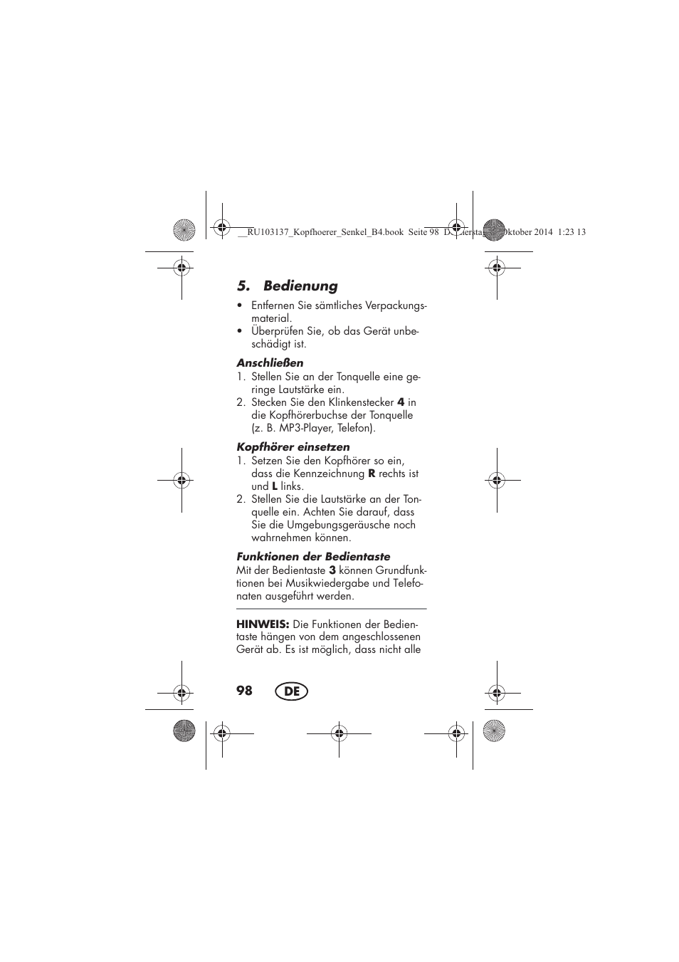 Silvercrest SKIS 32 A1 User Manual | Page 100 / 110