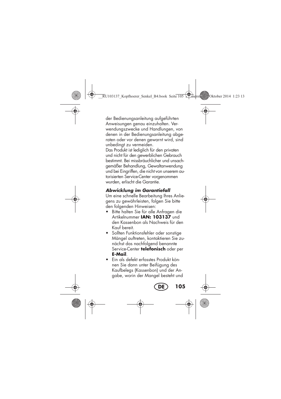 Silvercrest SKIS 32 A1 User Manual | Page 107 / 110