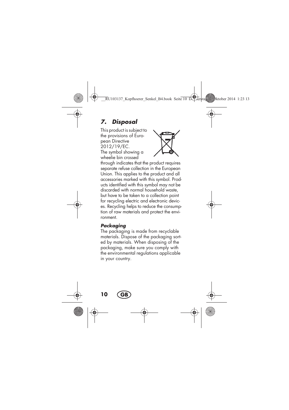 Silvercrest SKIS 32 A1 User Manual | Page 12 / 110