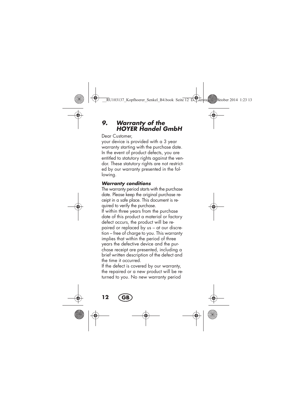 Silvercrest SKIS 32 A1 User Manual | Page 14 / 110