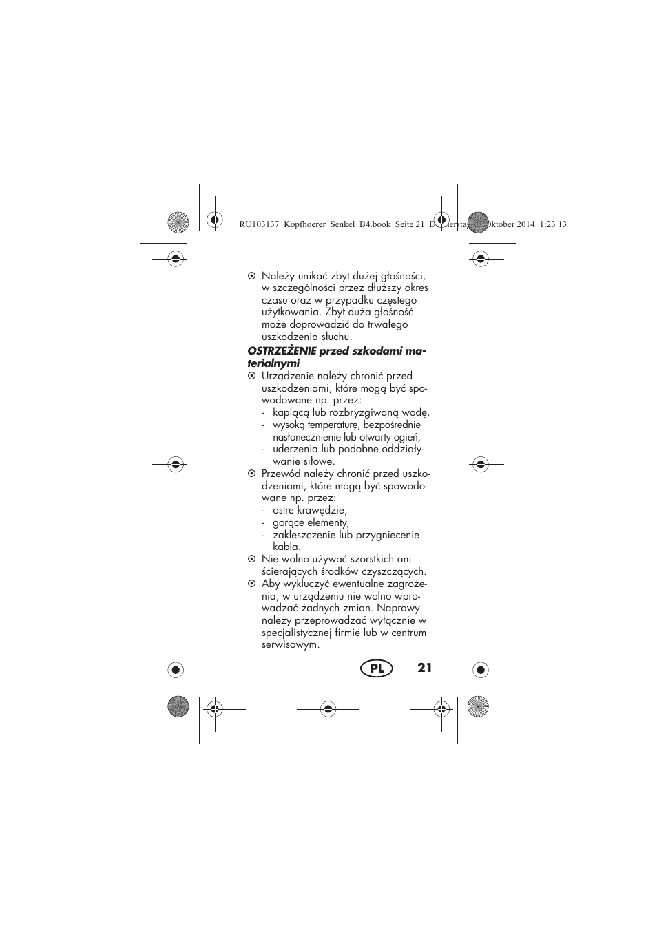 Silvercrest SKIS 32 A1 User Manual | Page 23 / 110