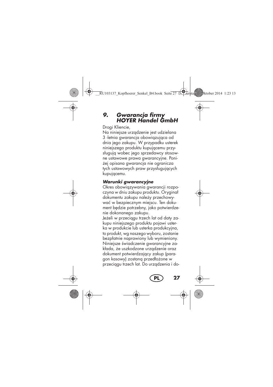 Silvercrest SKIS 32 A1 User Manual | Page 29 / 110