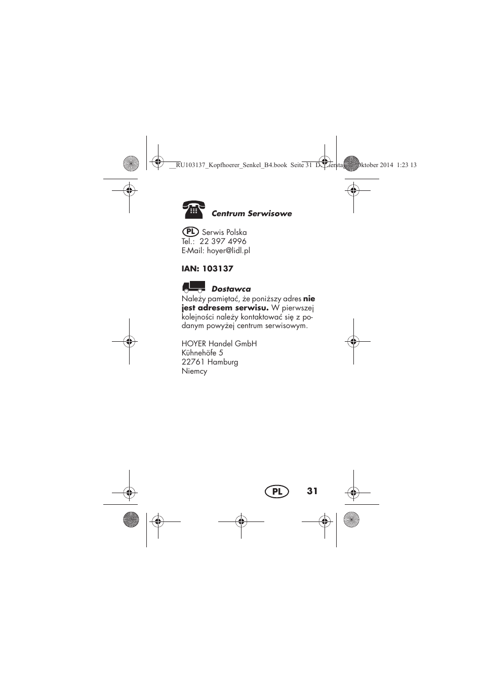 Silvercrest SKIS 32 A1 User Manual | Page 33 / 110