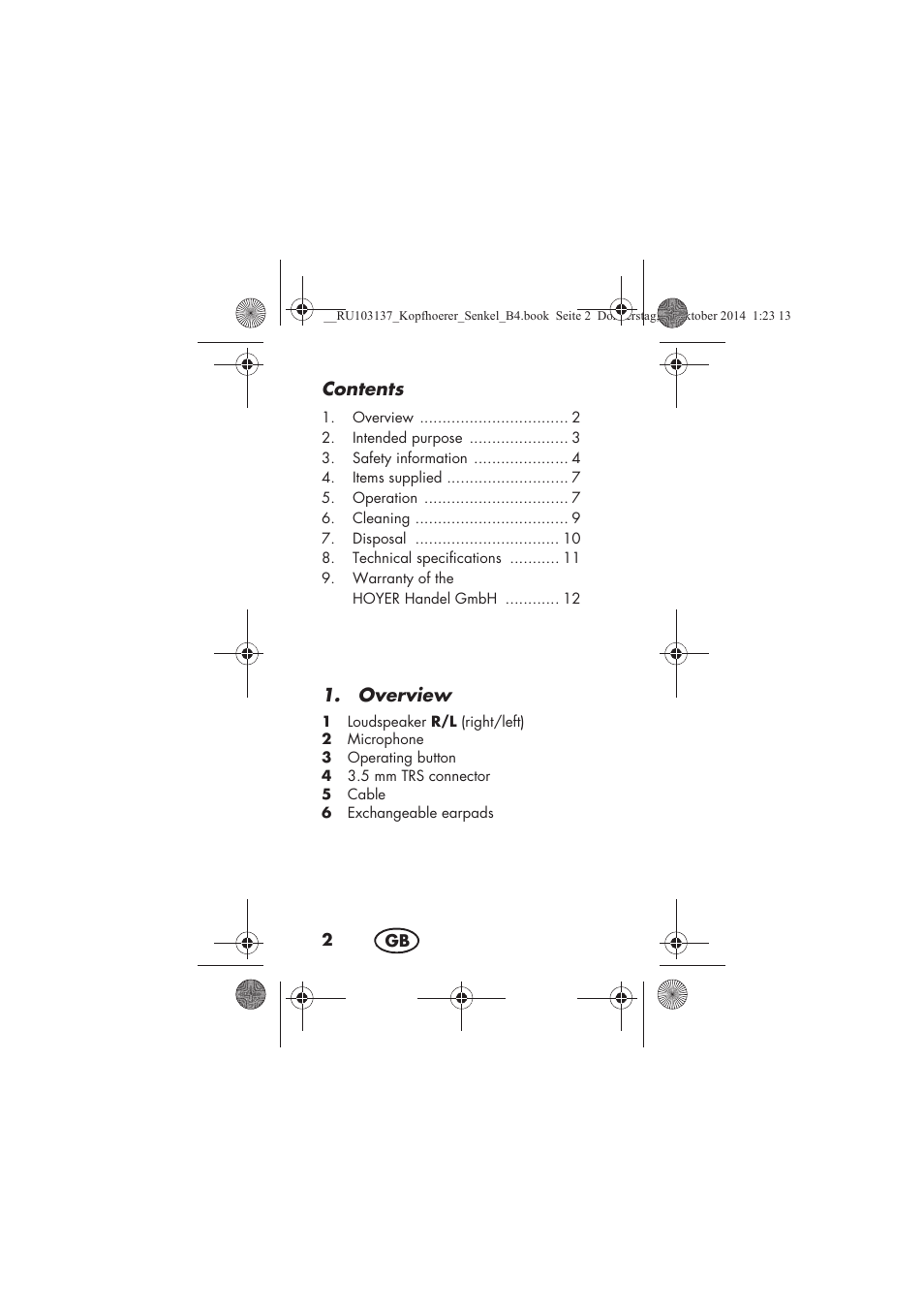 Silvercrest SKIS 32 A1 User Manual | Page 4 / 110