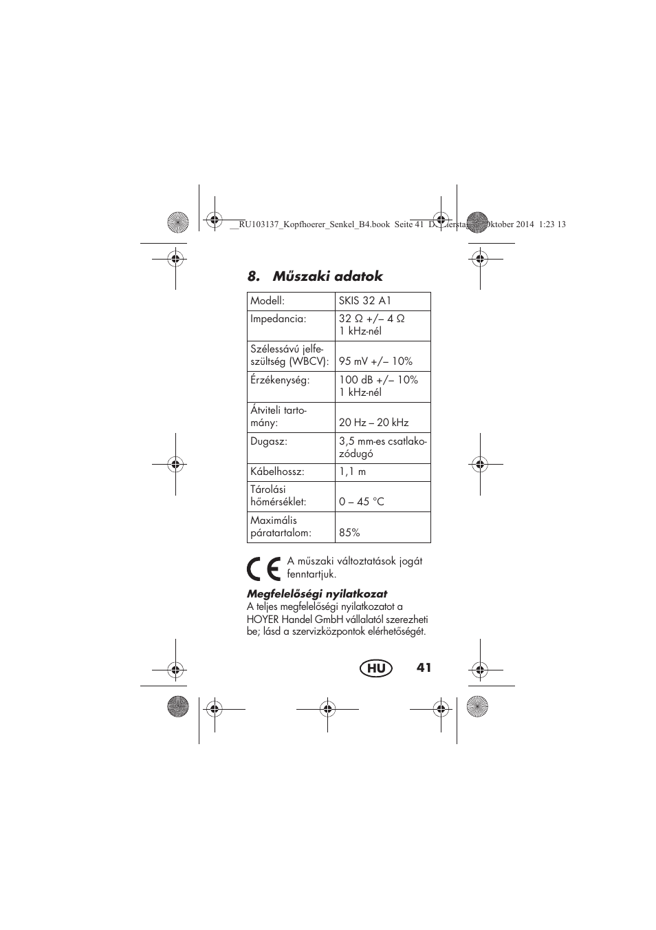 Silvercrest SKIS 32 A1 User Manual | Page 43 / 110