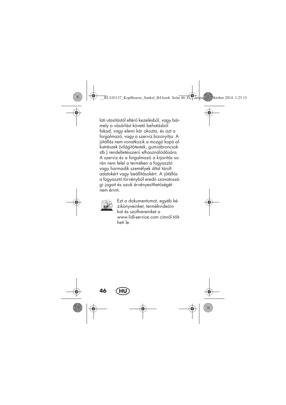 Silvercrest SKIS 32 A1 User Manual | Page 48 / 110