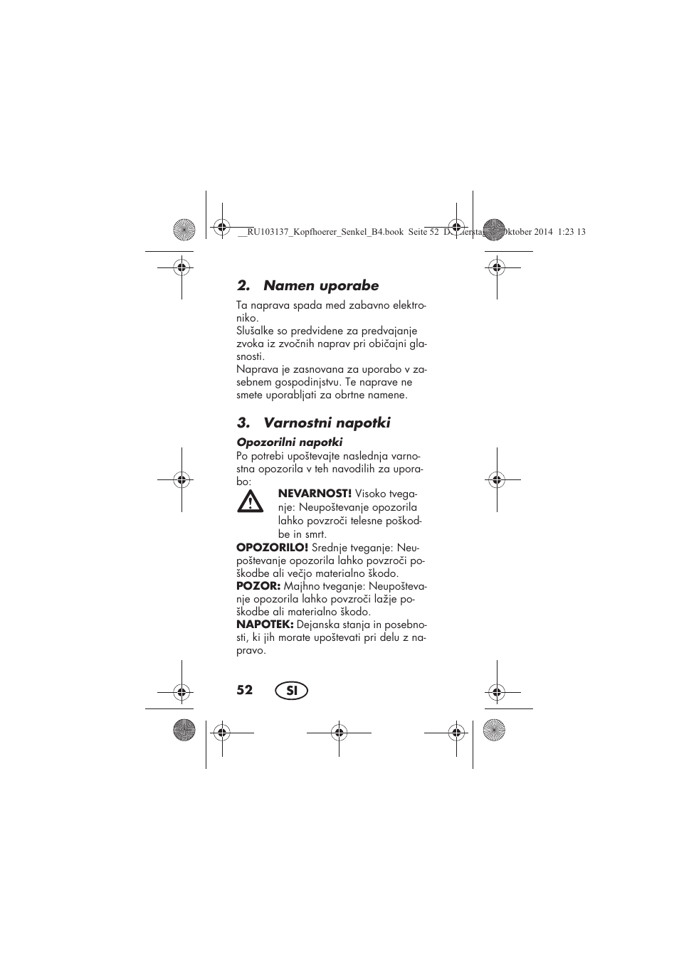 Silvercrest SKIS 32 A1 User Manual | Page 54 / 110