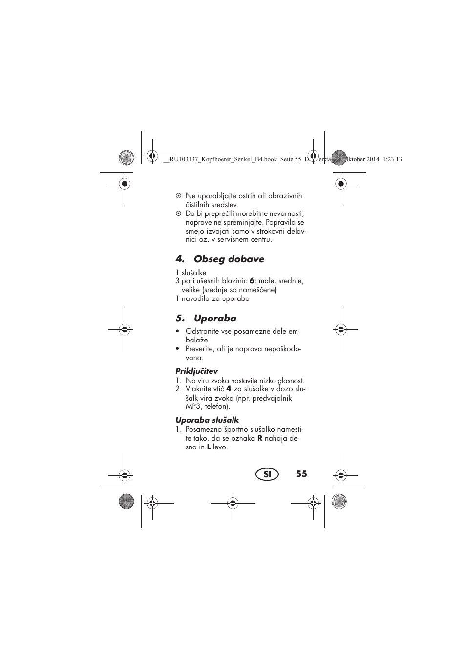 Silvercrest SKIS 32 A1 User Manual | Page 57 / 110