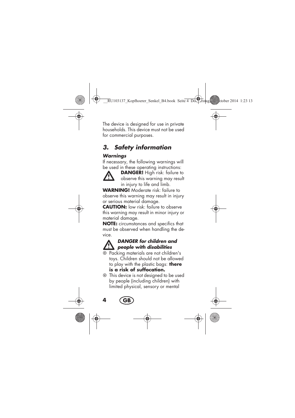 Silvercrest SKIS 32 A1 User Manual | Page 6 / 110