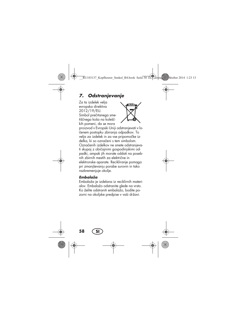 Silvercrest SKIS 32 A1 User Manual | Page 60 / 110