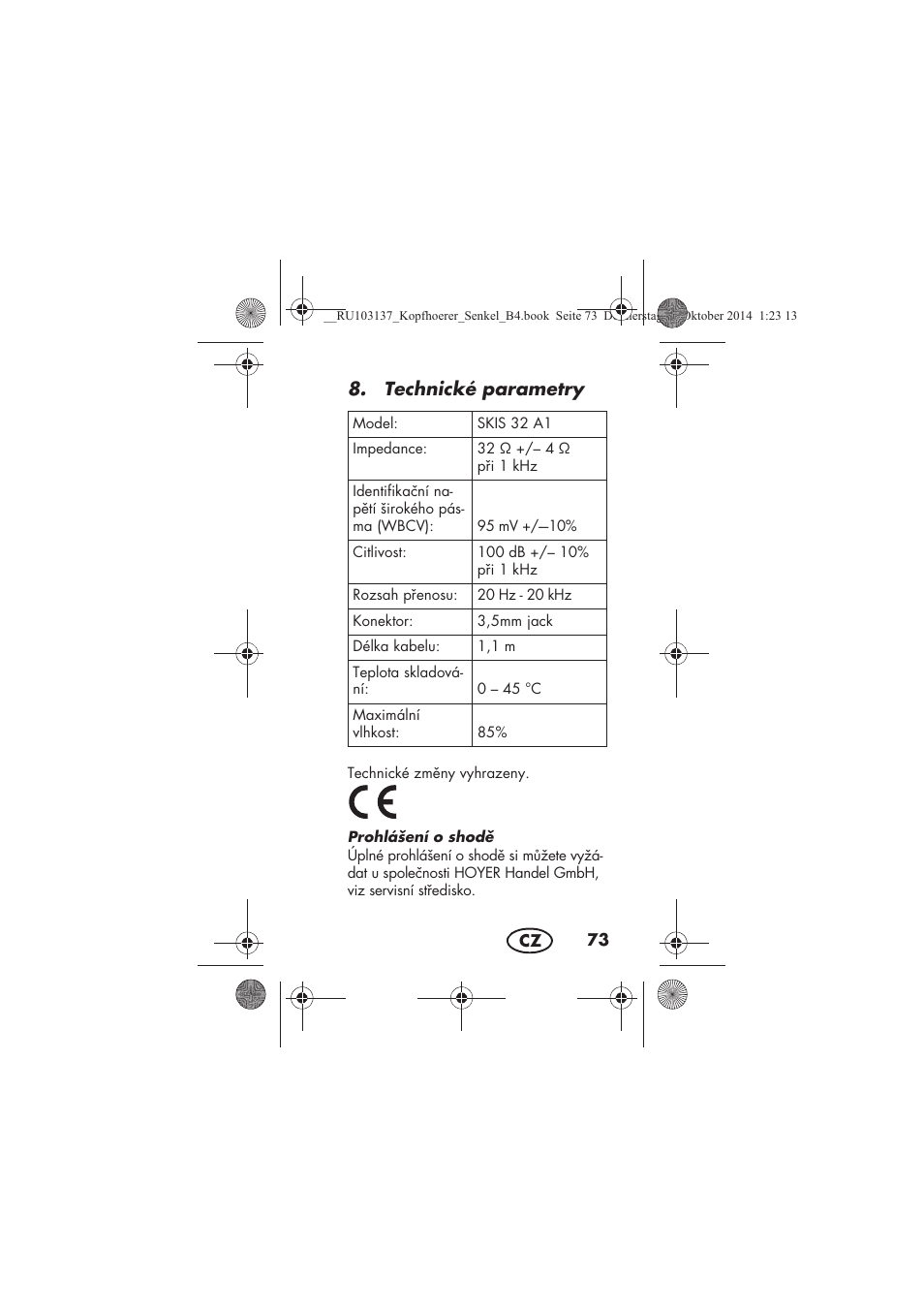 Silvercrest SKIS 32 A1 User Manual | Page 75 / 110
