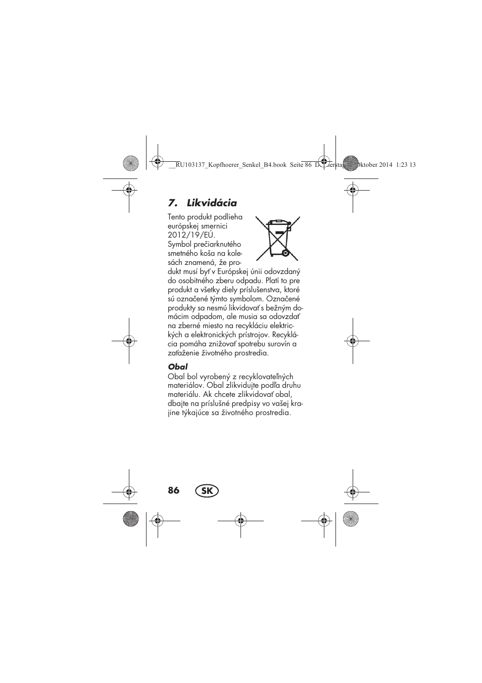 Silvercrest SKIS 32 A1 User Manual | Page 88 / 110