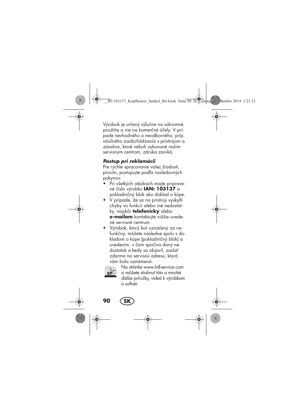 Silvercrest SKIS 32 A1 User Manual | Page 92 / 110