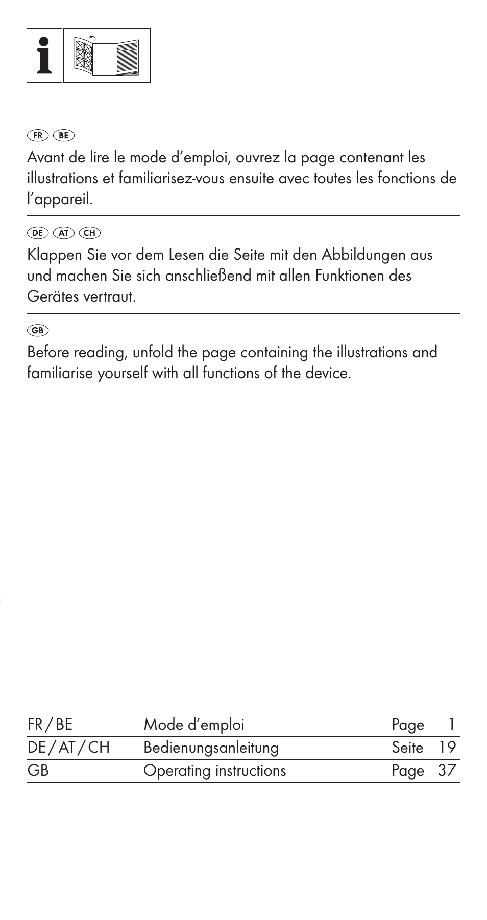 Silvercrest SBTF 10 C2 User Manual | Page 2 / 58