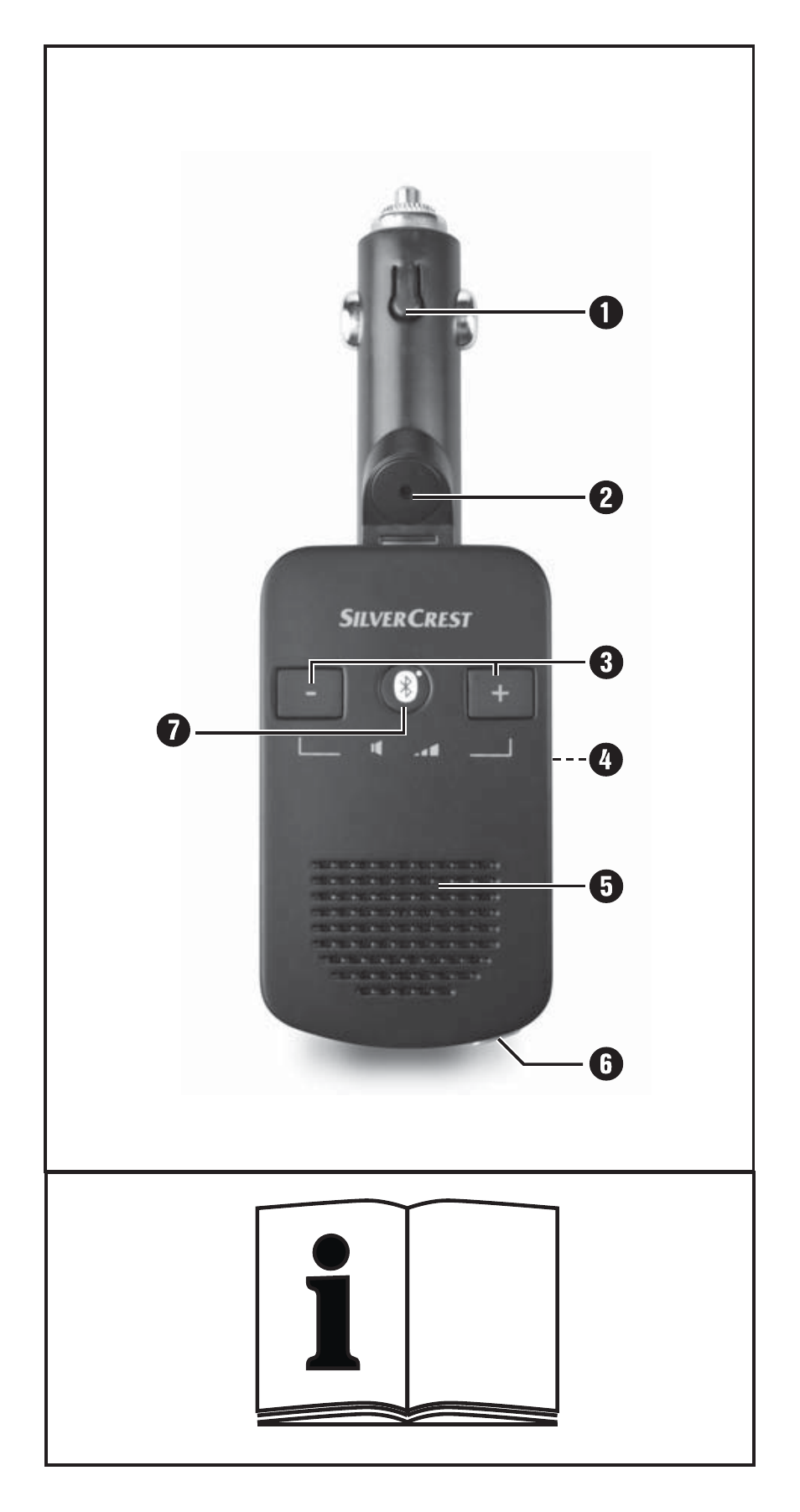 Silvercrest SBTF 10 C2 User Manual | Page 3 / 58