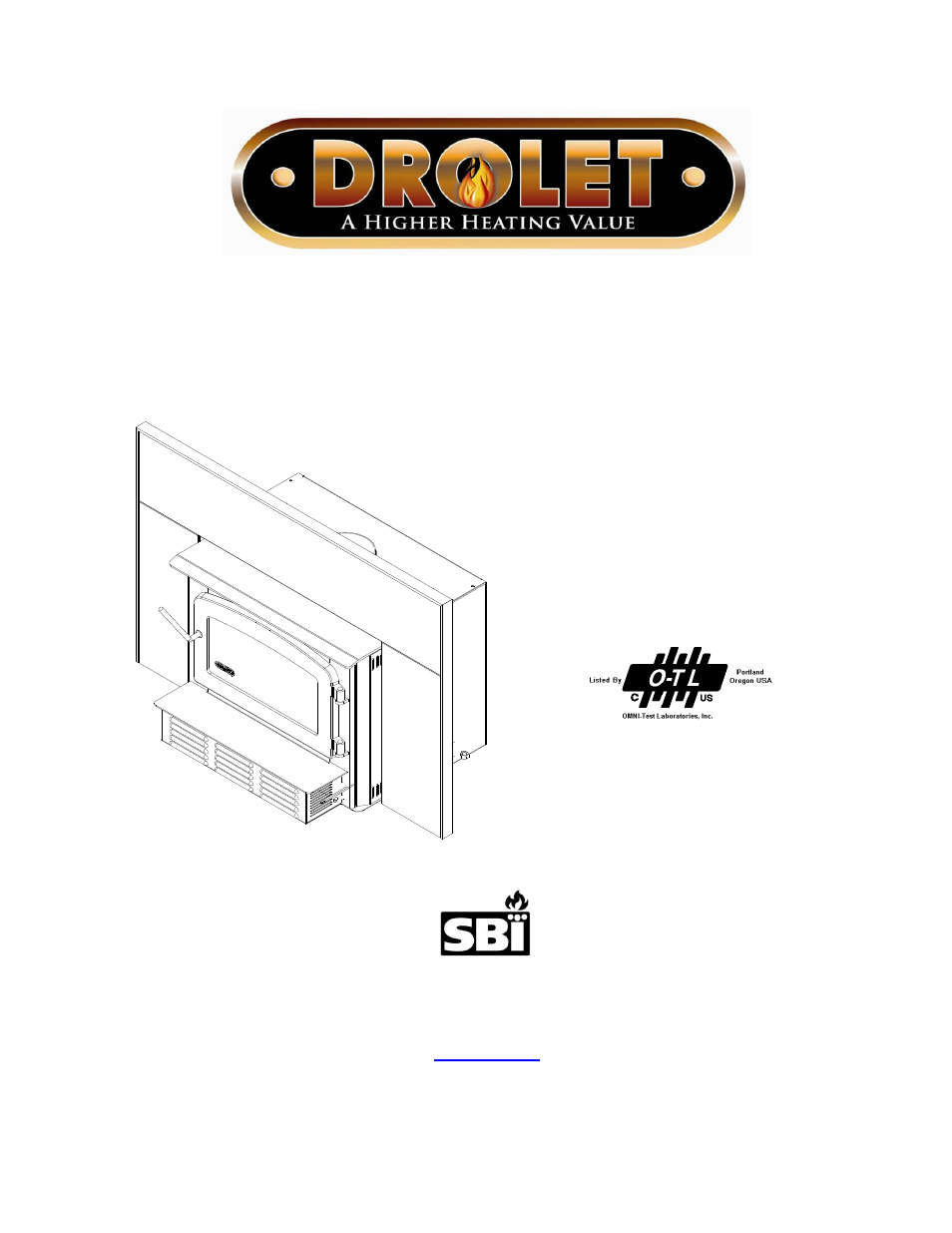 Drolet ESCAPE 45221 User Manual | 24 pages