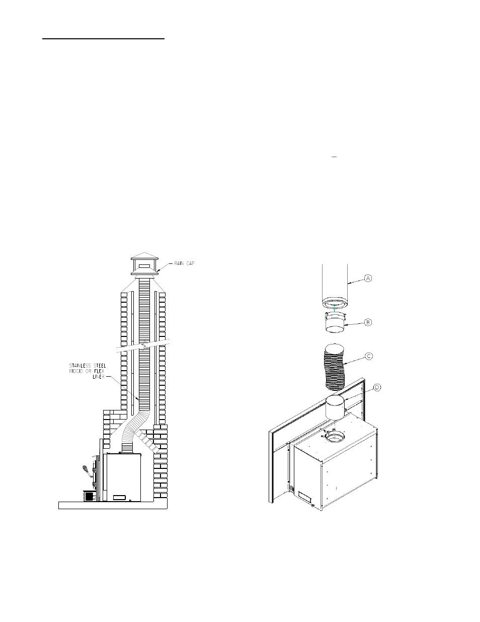 4 installation instructions | Drolet ESCAPE 45221 User Manual | Page 10 / 24