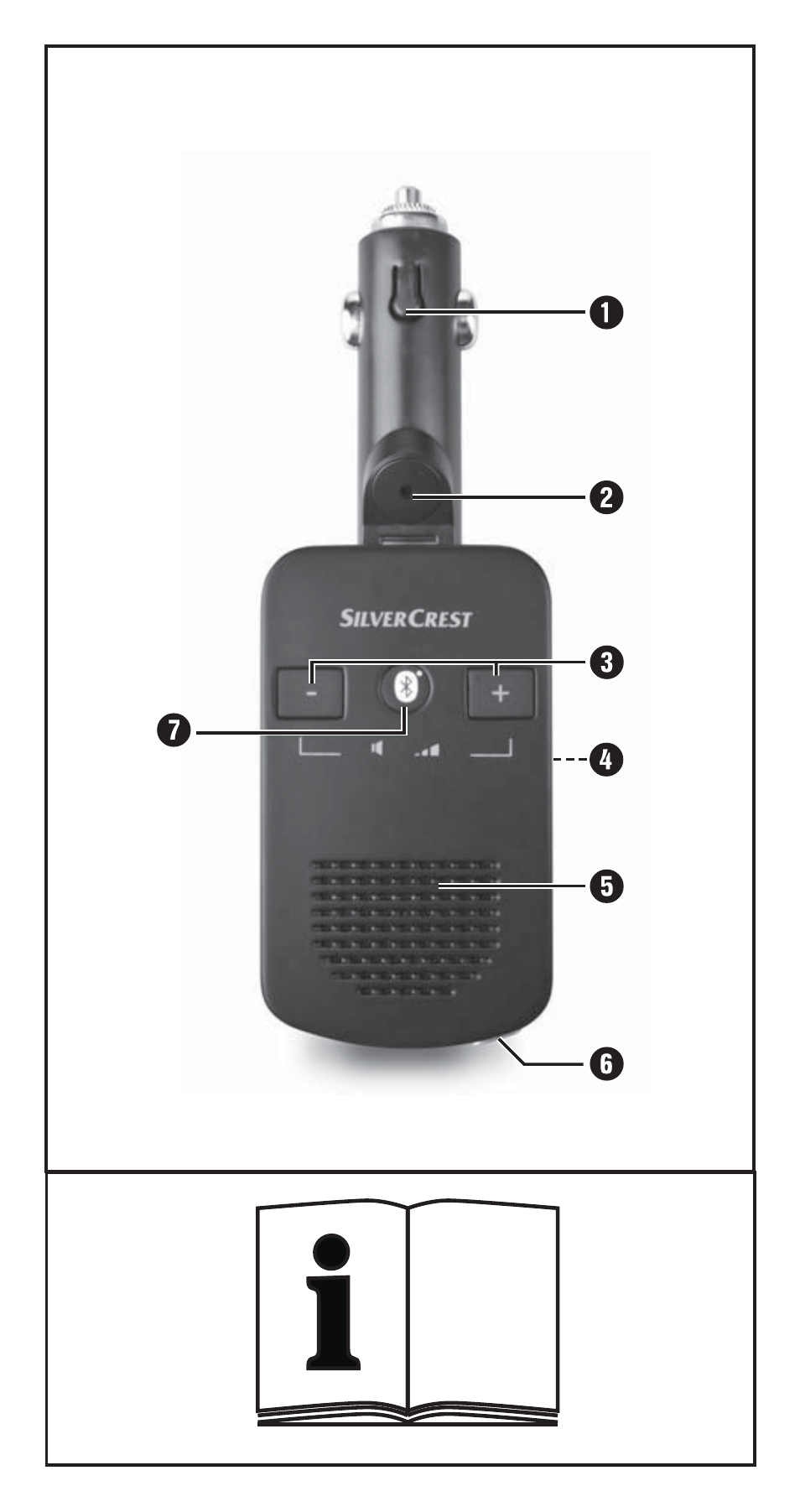 Silvercrest SBTF 10 C2 User Manual | Page 3 / 126