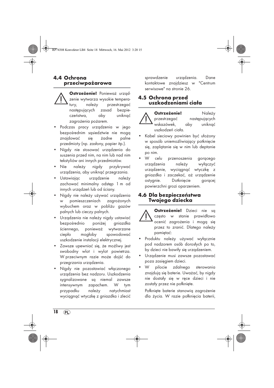 Silvercrest SKD 2300 A1 User Manual | Page 20 / 90