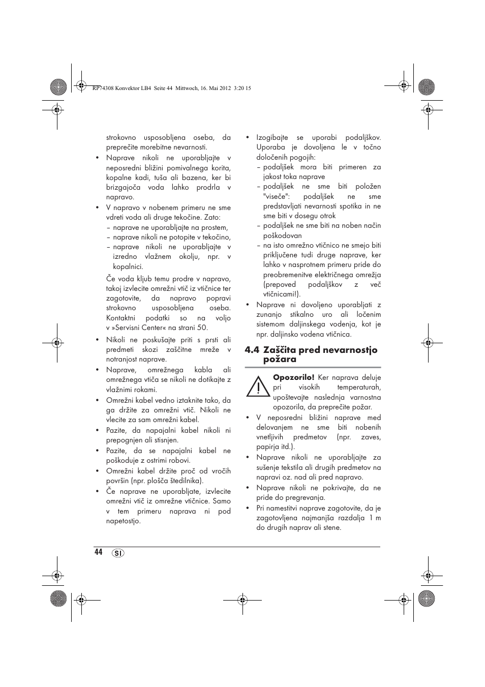 Silvercrest SKD 2300 A1 User Manual | Page 46 / 90