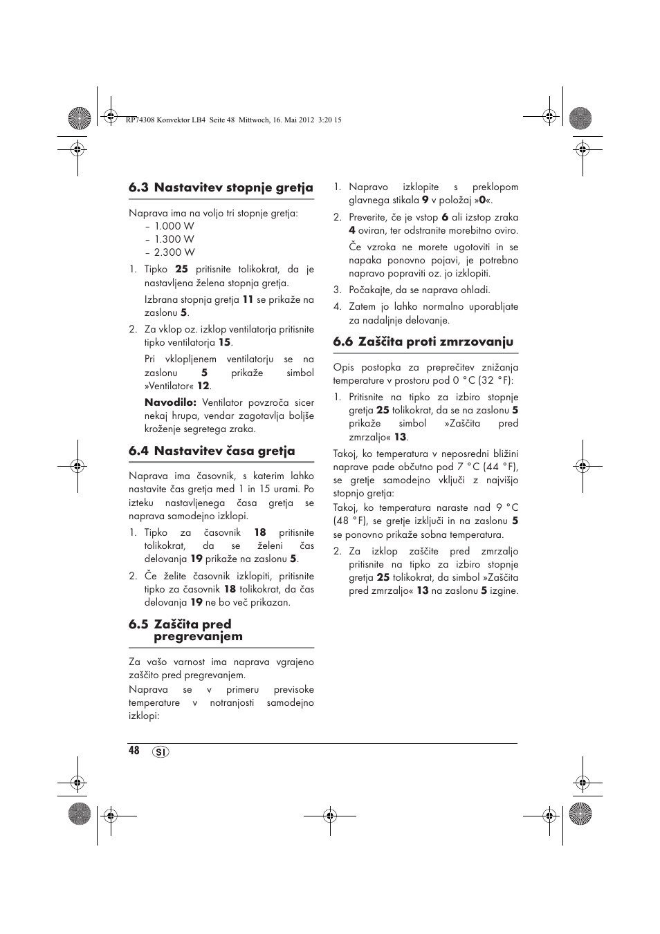 Silvercrest SKD 2300 A1 User Manual | Page 50 / 90