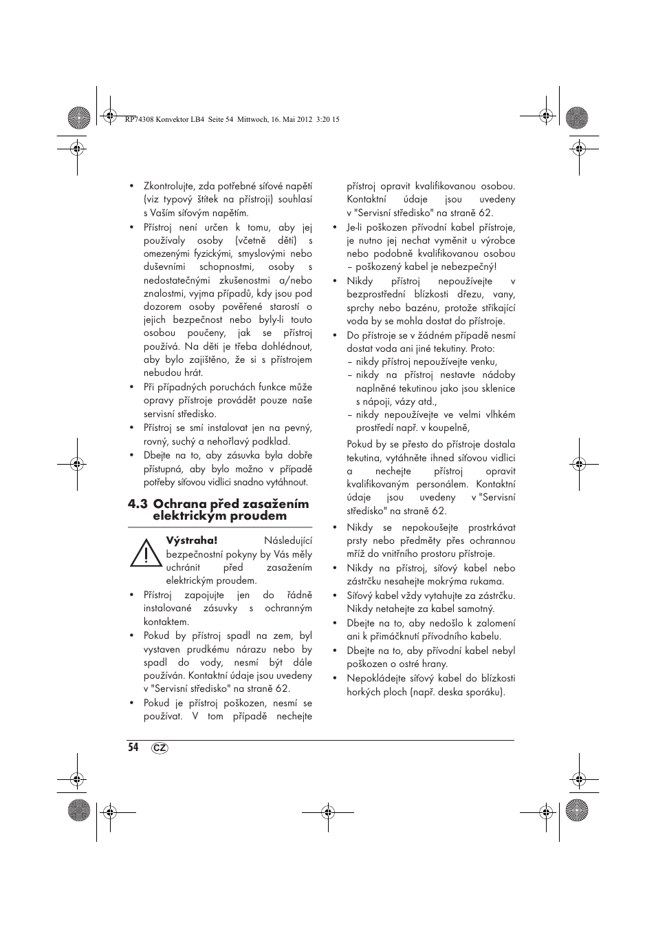 Silvercrest SKD 2300 A1 User Manual | Page 56 / 90