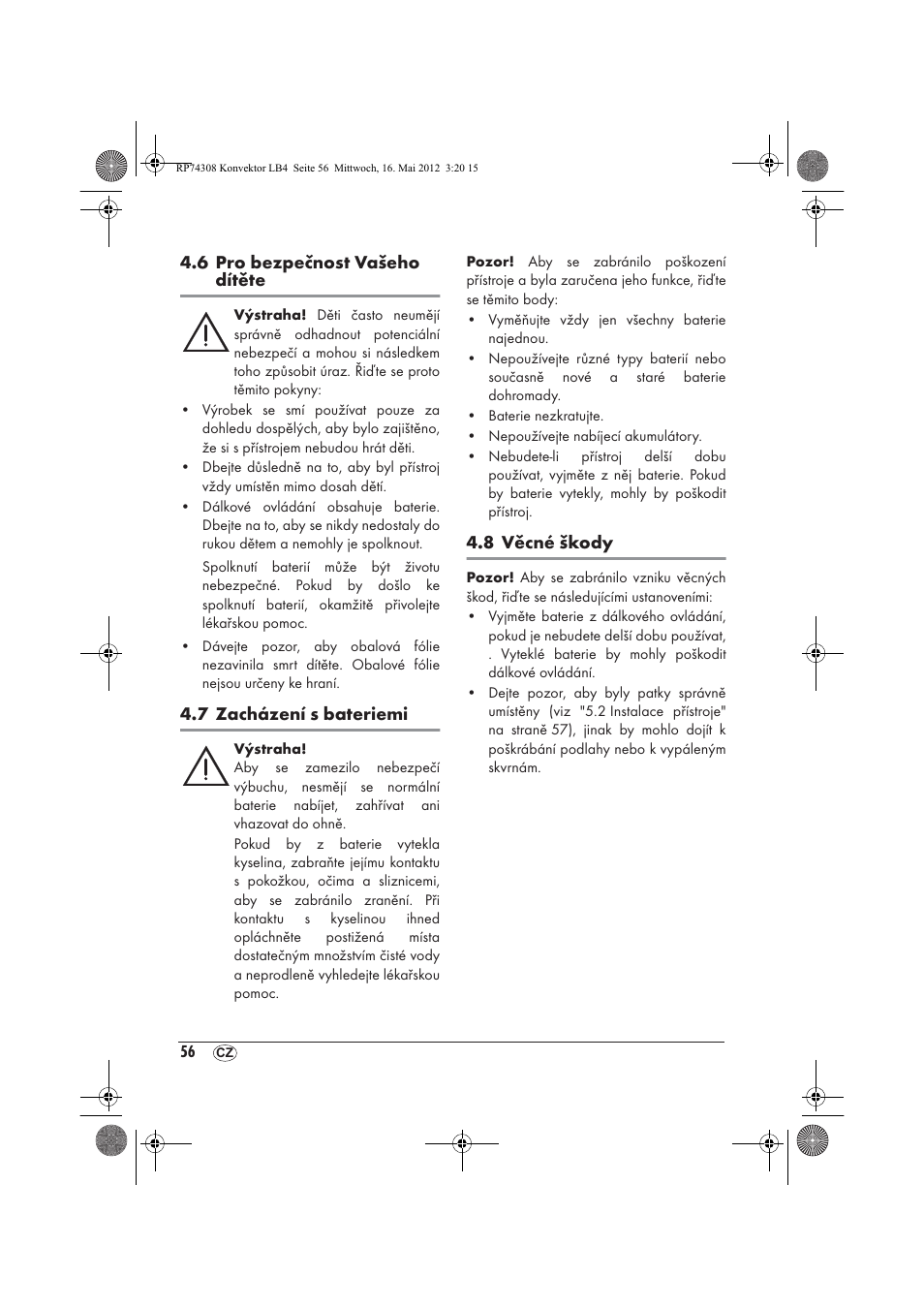 Silvercrest SKD 2300 A1 User Manual | Page 58 / 90