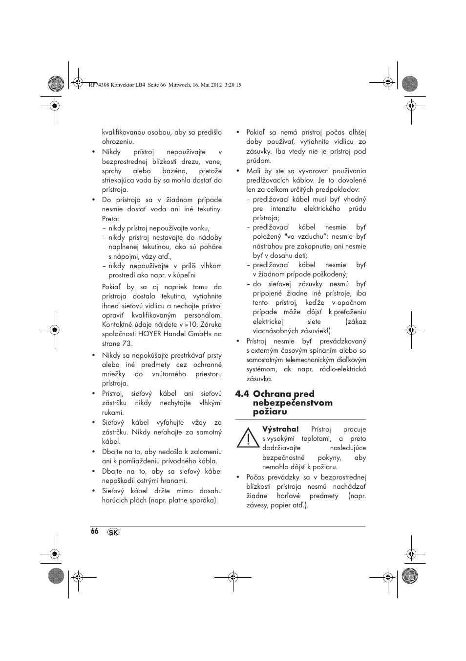 Silvercrest SKD 2300 A1 User Manual | Page 68 / 90